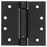 National Hardware N350-793 Spring Hinge, Steel, Oil-Rubbed Bronze, 37 lb